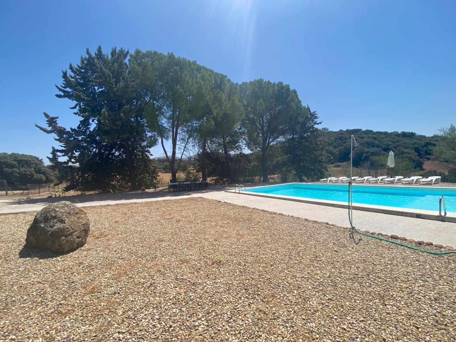 Casa Rural El Contarin - An Andalusian Escape, Archidona, Malaga Exterior photo