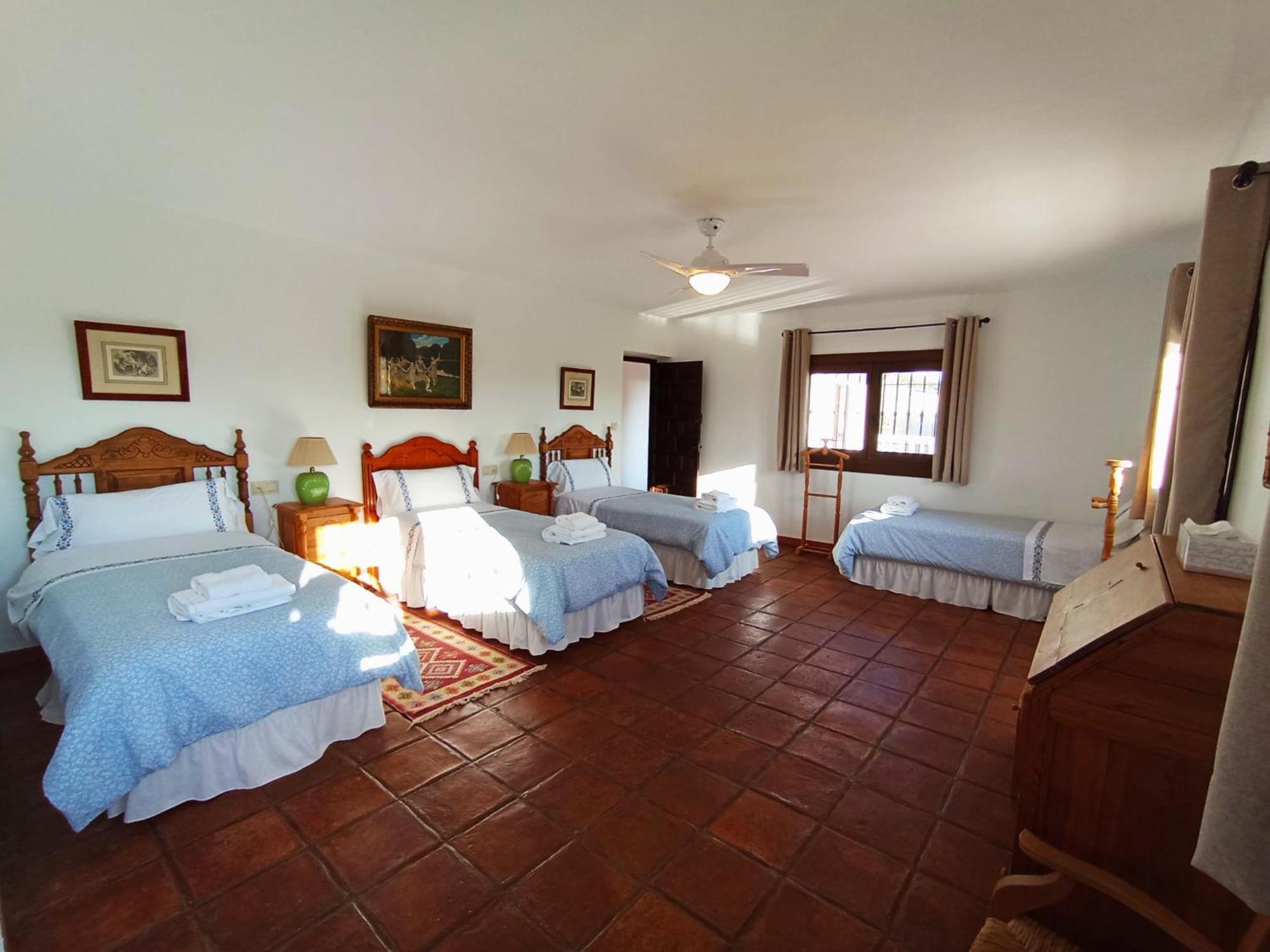 Casa Rural El Contarin - An Andalusian Escape, Archidona, Malaga Exterior photo