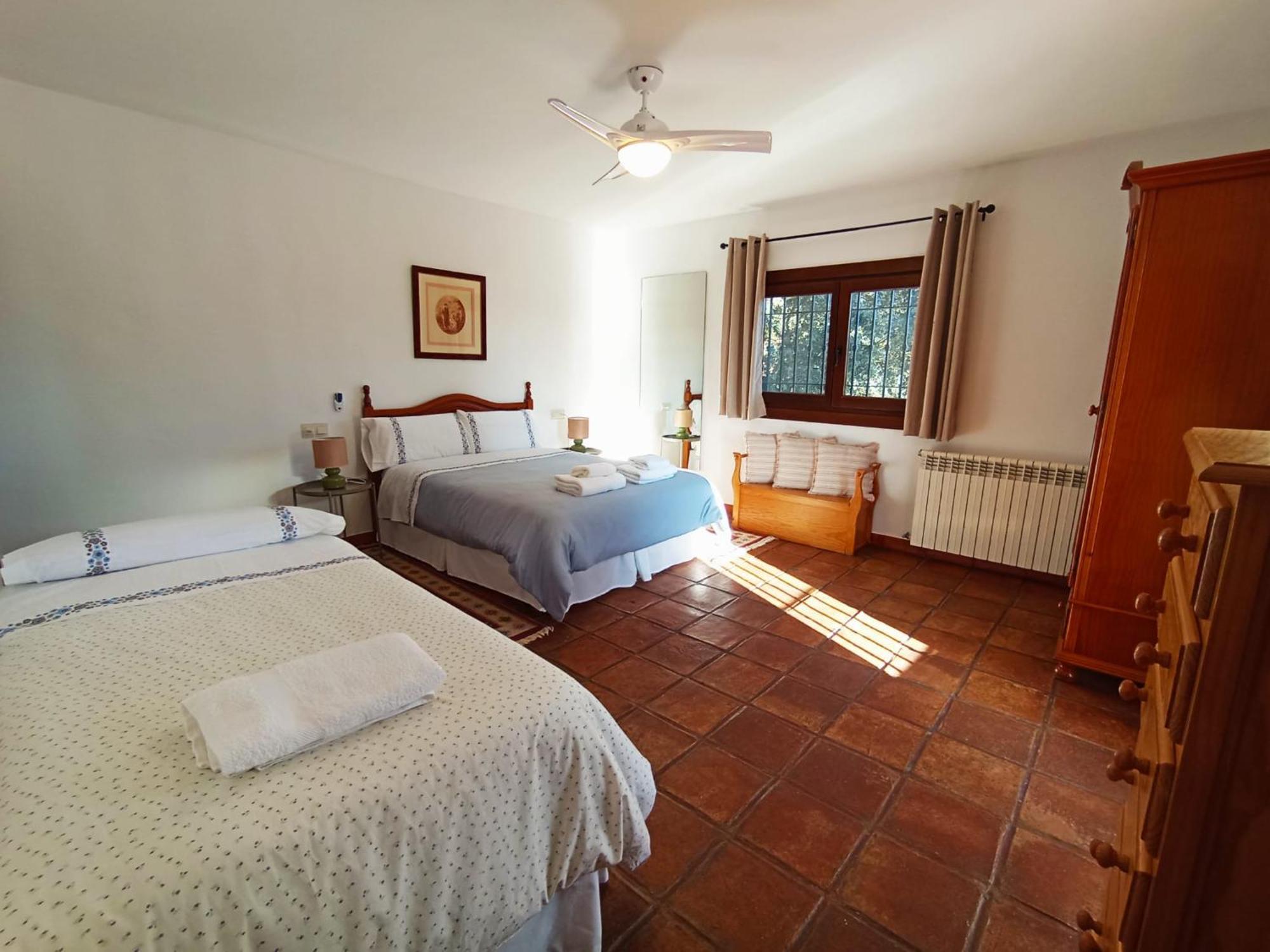 Casa Rural El Contarin - An Andalusian Escape, Archidona, Malaga Exterior photo