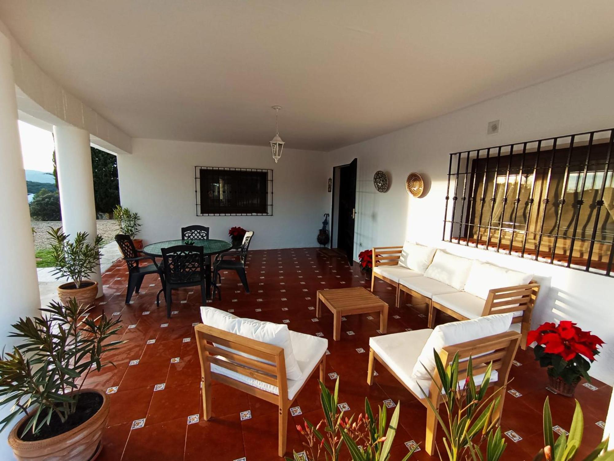 Casa Rural El Contarin - An Andalusian Escape, Archidona, Malaga Exterior photo