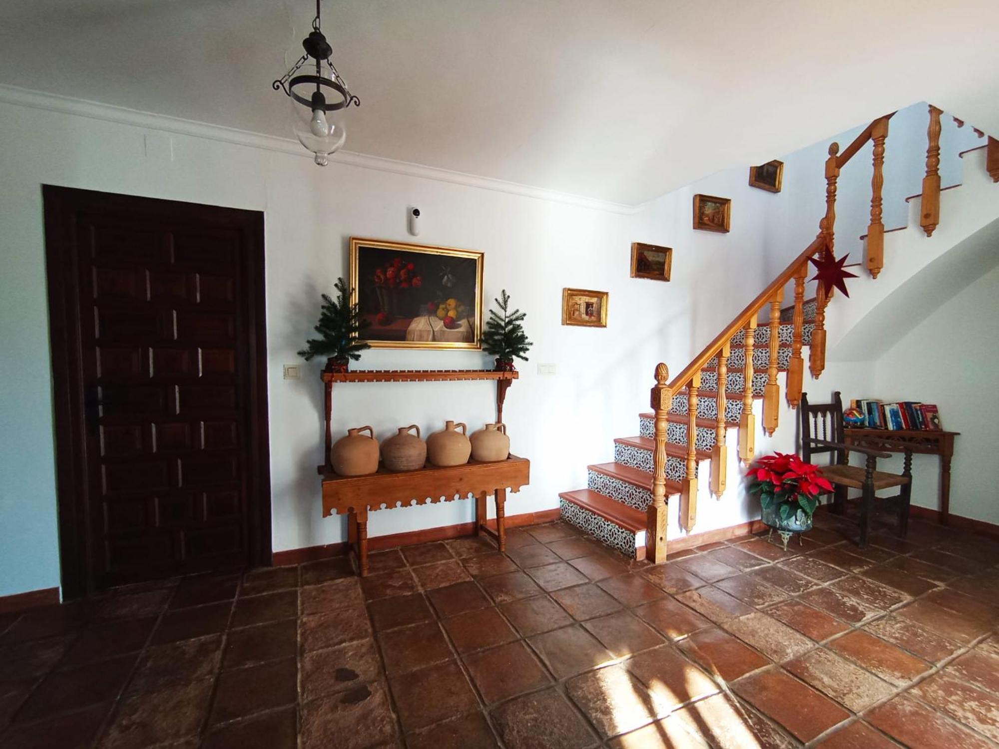 Casa Rural El Contarin - An Andalusian Escape, Archidona, Malaga Exterior photo
