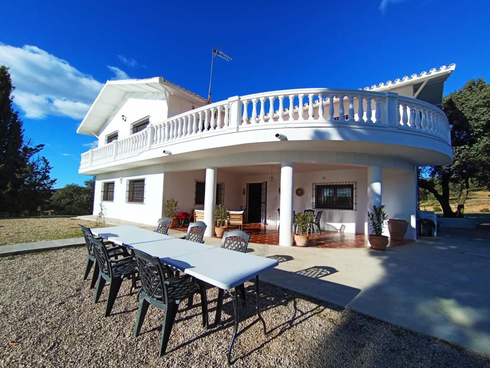 Casa Rural El Contarin - An Andalusian Escape, Archidona, Malaga Exterior photo