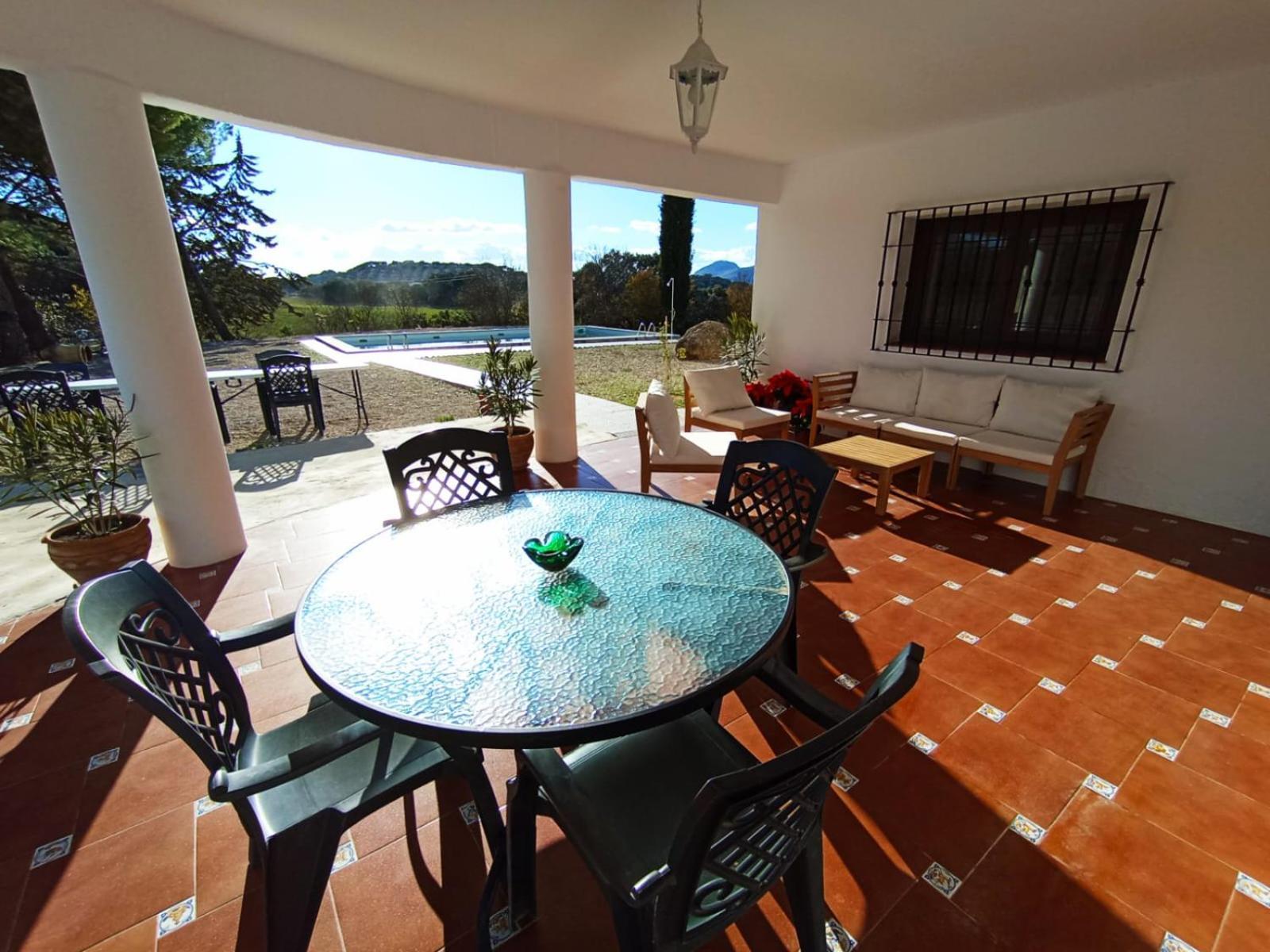Casa Rural El Contarin - An Andalusian Escape, Archidona, Malaga Exterior photo