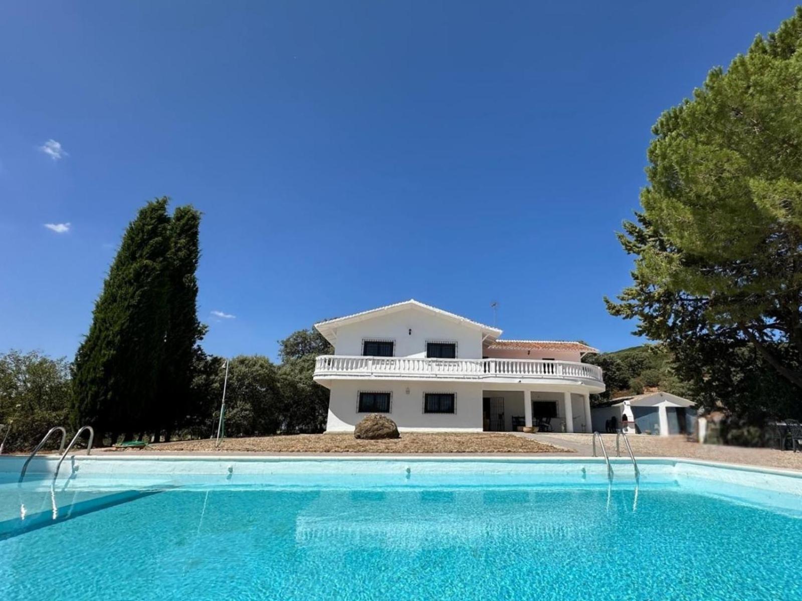 Casa Rural El Contarin - An Andalusian Escape, Archidona, Malaga Exterior photo
